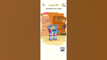 Dop 3 Level 137 Assemble the Robot#youtube#dop3#gaming##youtubeshorts#shorts#viralshort
