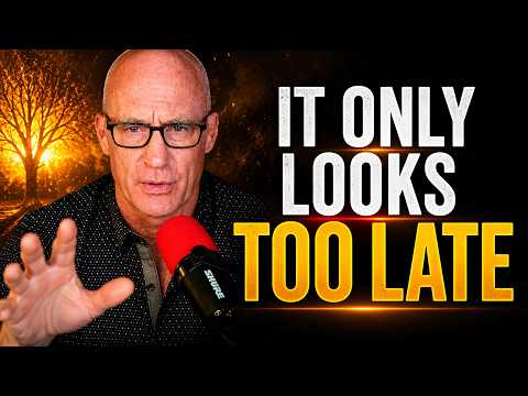 Think You Missed God's Plan for Your Life? Watch This