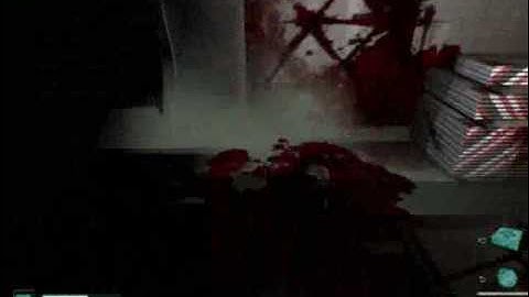 F.E.A.R Extraction Point scary moments!