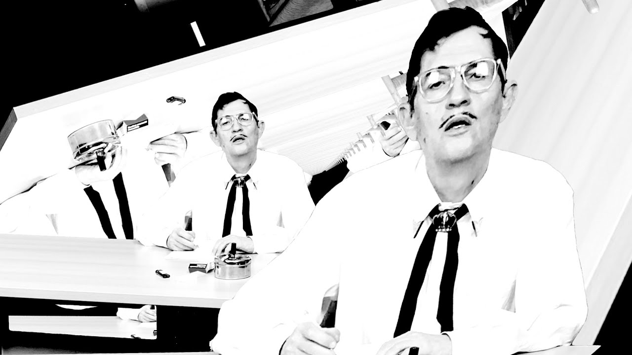 Chris Imler - Let's not talk about the war (Official Video)