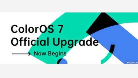 Oppo F15 and A91 colorOS 7+ android 10 official update are started
