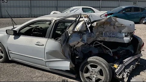 Copart Carnage Compilation 7-3-19