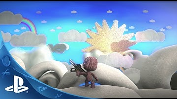 LittleBigPlanet 3 "Shooter" Trailer
