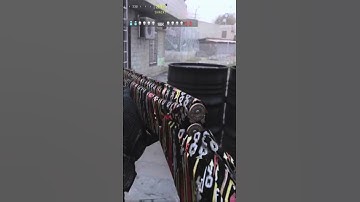 Enemy Operator Weapon Number 1920 | Call of Duty MW3 #shorts #mw3 #modernwarfare3 #mw3clips