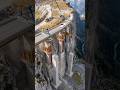 😱 Most DANGEROUS Bridge Ever Built? 😲🏗️ #Construction #MegaProjects #shorts #shortsfeed