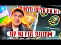M19 RP FULL DUNYO BOYICHA N1 UZBEKISTON RPNI FULL QILDIK 10TA RP KONKURS OBUNA LAYK KOMENT