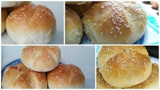 Bakina kuhinja  mekane mirisne kajzerice (Soft filled rolls)