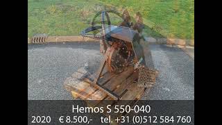 Hemos S 550-040