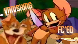 Fnf The Bat Show V2 Vanishing Fced