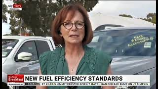 Sky News Breakfast with Jaynie Seal - Labor's Family Car Tax - 6 March 2024
