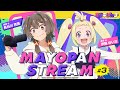 【真夜中ぱんチ】WEBラジオ「MAYOPAN STREAM」#3｜ゲスト：伊藤ゆいな(苺子役)