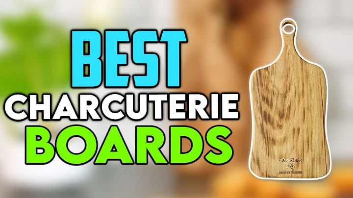 Best Charcuterie Boards 2024 - Ultimate Cheese Boards
