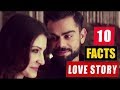 10 Facts You Didn't Know about Virat Anushka Love Story