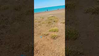 campo di mare marina di Cerveteri lungomare Cerenova spiaggia stabilimento giro bel turistico bella