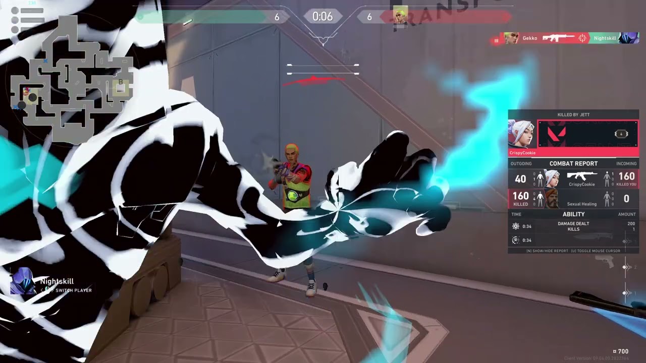 Big Brain Play von Omen