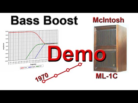 Історія створення Bass Boost (Demo)