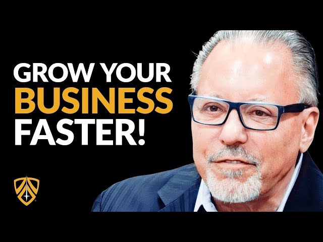 ビジネス・経済 Jay Abraham Business Growth Strategy The Tactics and Strategies You NEED to Grow Your BUSINESS! | Jay