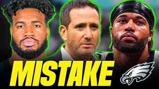 The Eagles Just Made A HUGE Mistake...