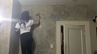 Look what i can do! watch me paint my walls and i'll show you some
super easy basic faux finishing techniques. it's beautiful, fun, get
all your ...