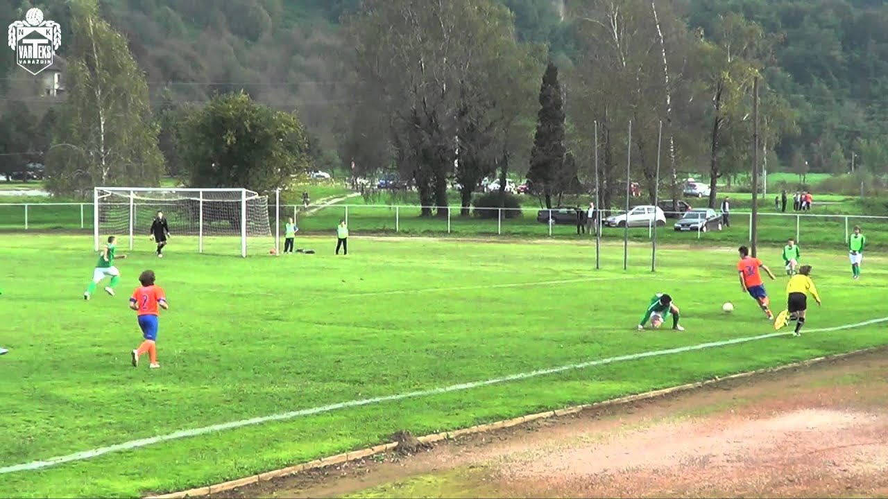 NK Lepoglava - NK Varteks 0:4, 05.10.2014.