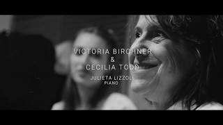 Victoria Birchner y Cecilia Todd - Cuando la mar, la mar