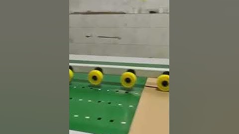 Carton Automatic folder gluer stitching with inline bundling @RishiNagpal