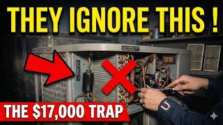 Why 80% Of HVAC Systems Fail Early (The Installation Secret)