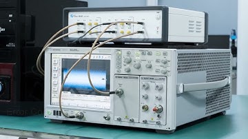 Optical Transceiver Module Testing