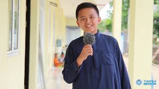 TESTIMONI SANTRI SETELAH 3 BULAN DI MA'HAD TUHFATUL ISLAM screenshot 5