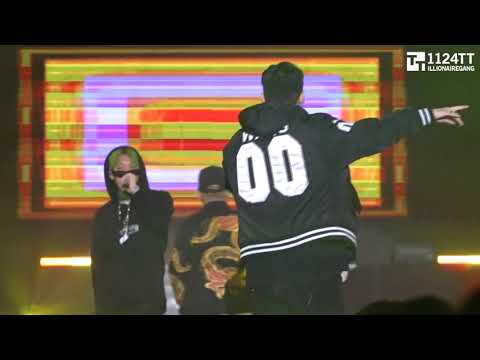 181209 사임사임 - 창모, Superbee,Coogie (SUPERSTAR THE ORIGINAL 서울)