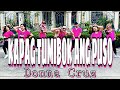 KAPAG TUMIBOK ANG PUSO ( Dj BomBom Remix ) - Donna Cruz | Dance Fitness | Zumba