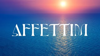 Affettim - Sefo 4K Lyrics