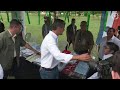 EN VIVO | Lanzamiento oficial de las Ferias de la Agricultura Familiar “Semana Santa Ra´arõvo”