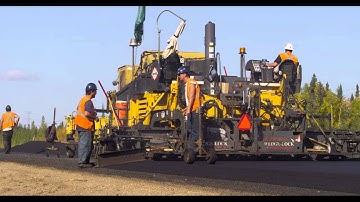 Twinning Highway 63 - Collaborative Construction