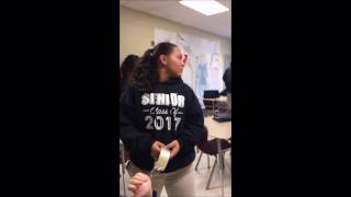 Mrs. Pippin's AP Mannequin Challenge
