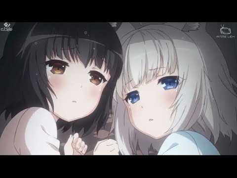 انمي جديد مترجم رجل يربي قطتان  الحلقة 1 Nekopara Koneko no Hi no Yakusoku