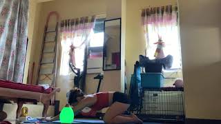 Oct 14 2021 Day 21 - Control | BREATH (Yoga with Adriene)