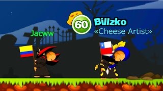 Billzko FT. Jacww, Racing - Transformice 2014 [ZHIKOMARKOOFFICIAL]