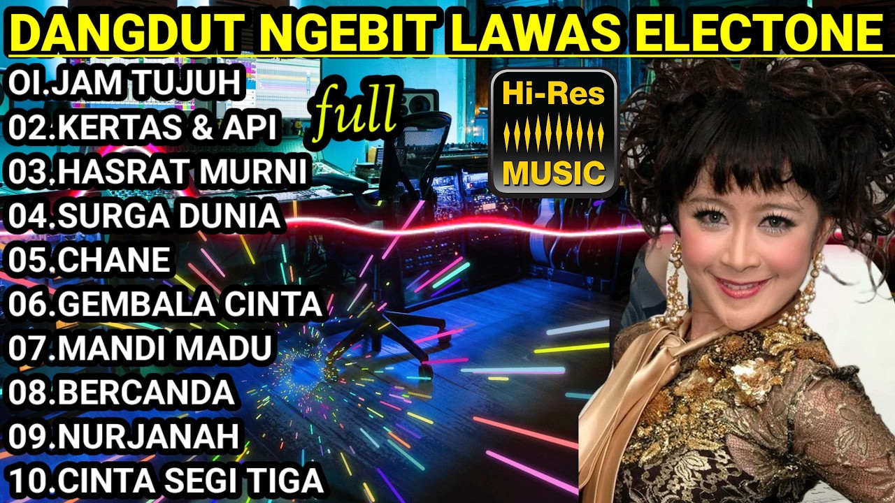 KUMPULAN LAGU DANGDUT NGEBIT ORGEN TUNGGAL ELECTONE TERBAIK FULL BASS 2026