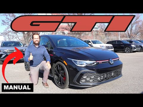 2024 VW Golf