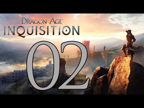 Dragon Age: Inquisition - Gameplay Walkthrough Part 2: The Wrath of Heaven