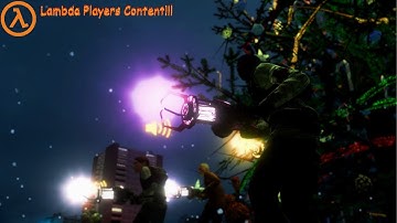 Lambda Players Content!