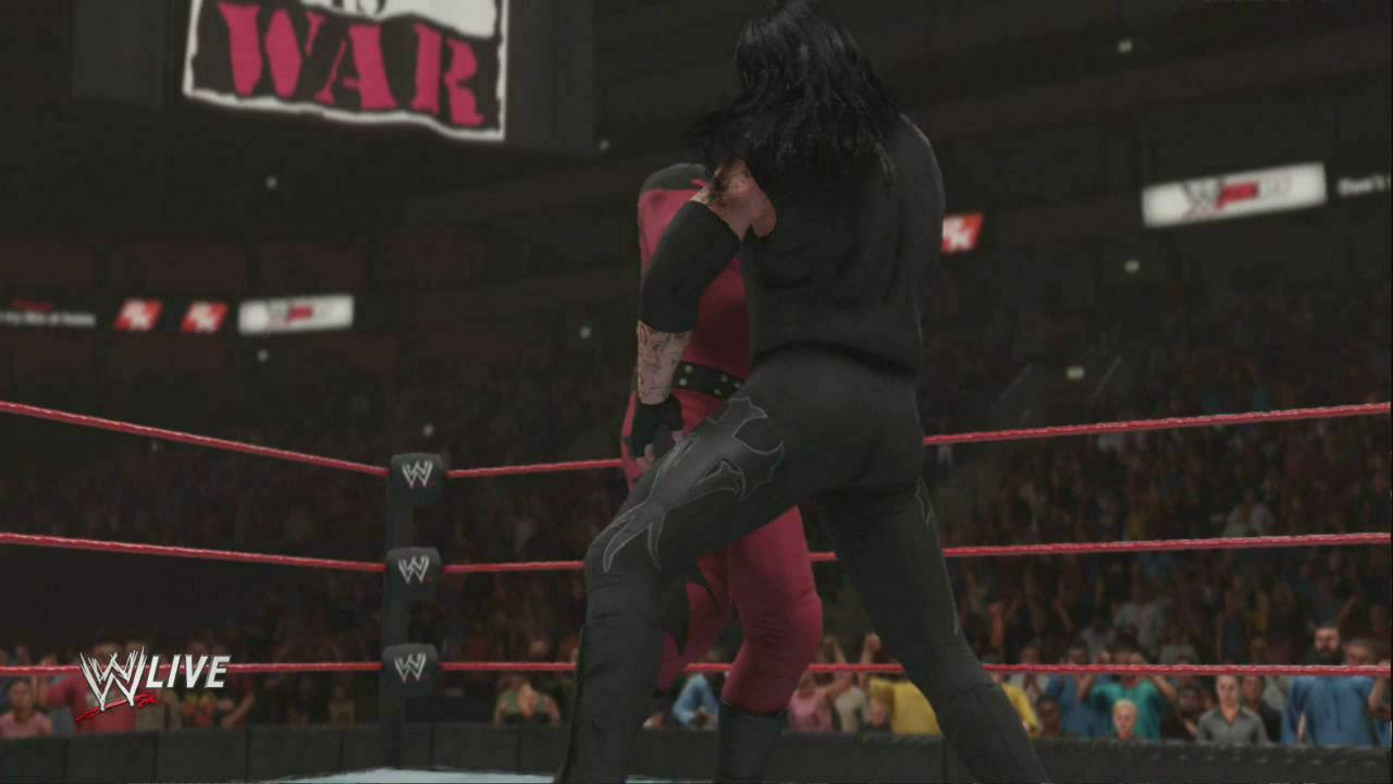 The Evolution of The Choke Slam YouTube