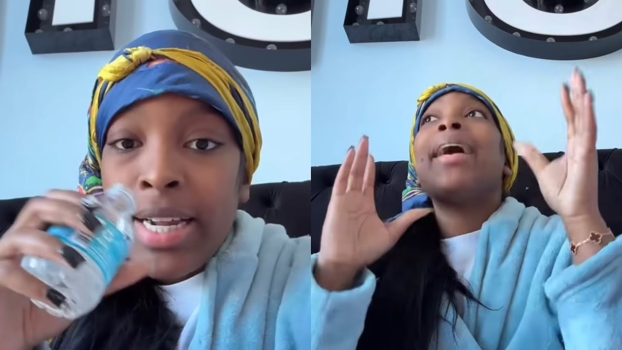 Rick Ross Daughter Toie Roberts Says He Need To Act His Age👀