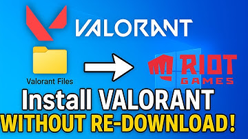 Hoe download je Valorant op pc en laptop 2025 | Download en installeer Valorant met al geïnstalle...