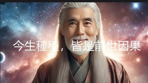 今生種種，皆是前世因果：今生你嫁的人，前世是你的誰？若不相欠，怎會遇見？看哭所有人！
