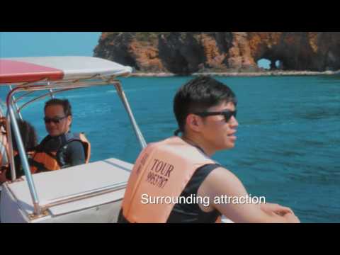 Bannklangaow Beach Resort /บ้านกลางอ่าว บีช รีสอร์ท หาดบ้านกรูด