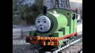 Thomas Friends 1-6 Runaway Theme