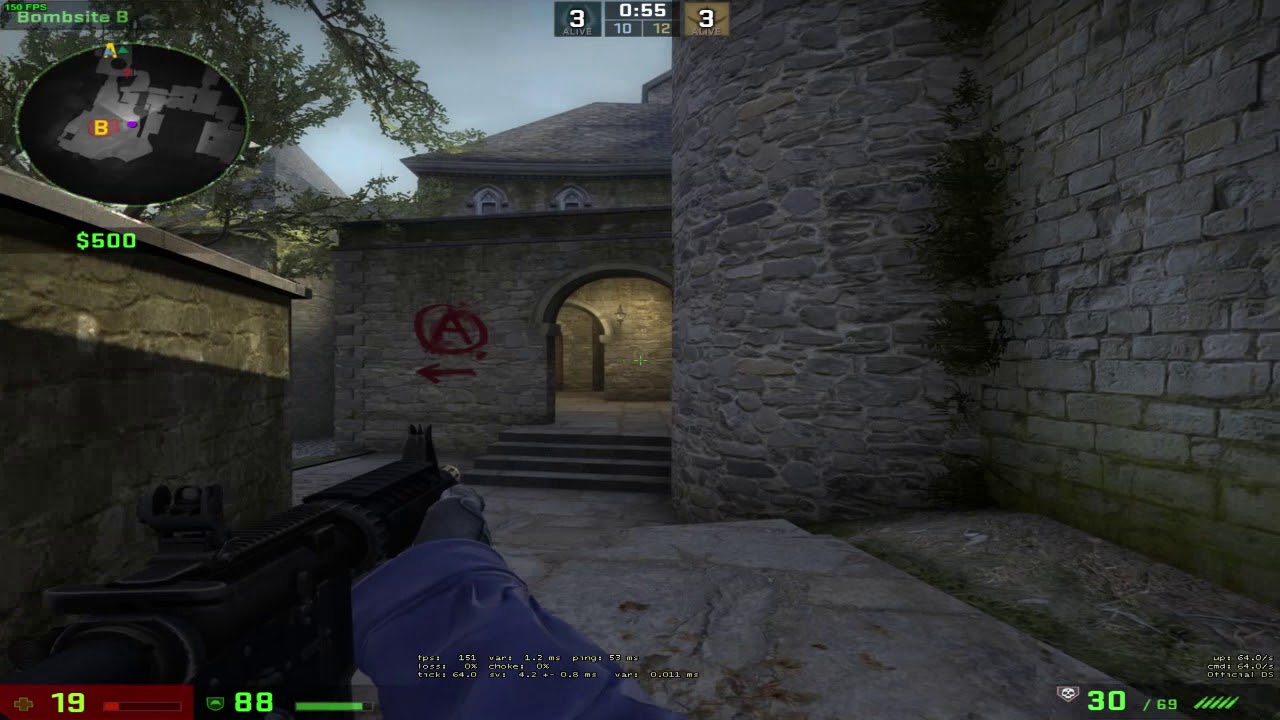 CS:GO | Sliding - YouTube