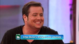 Chaz Bonos Reveal -- The Doctors